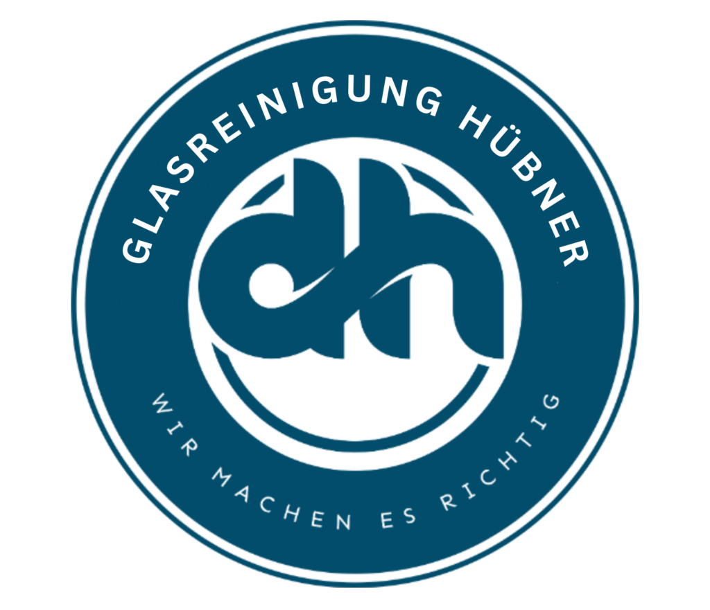 Glasreinigung Hübner Logo